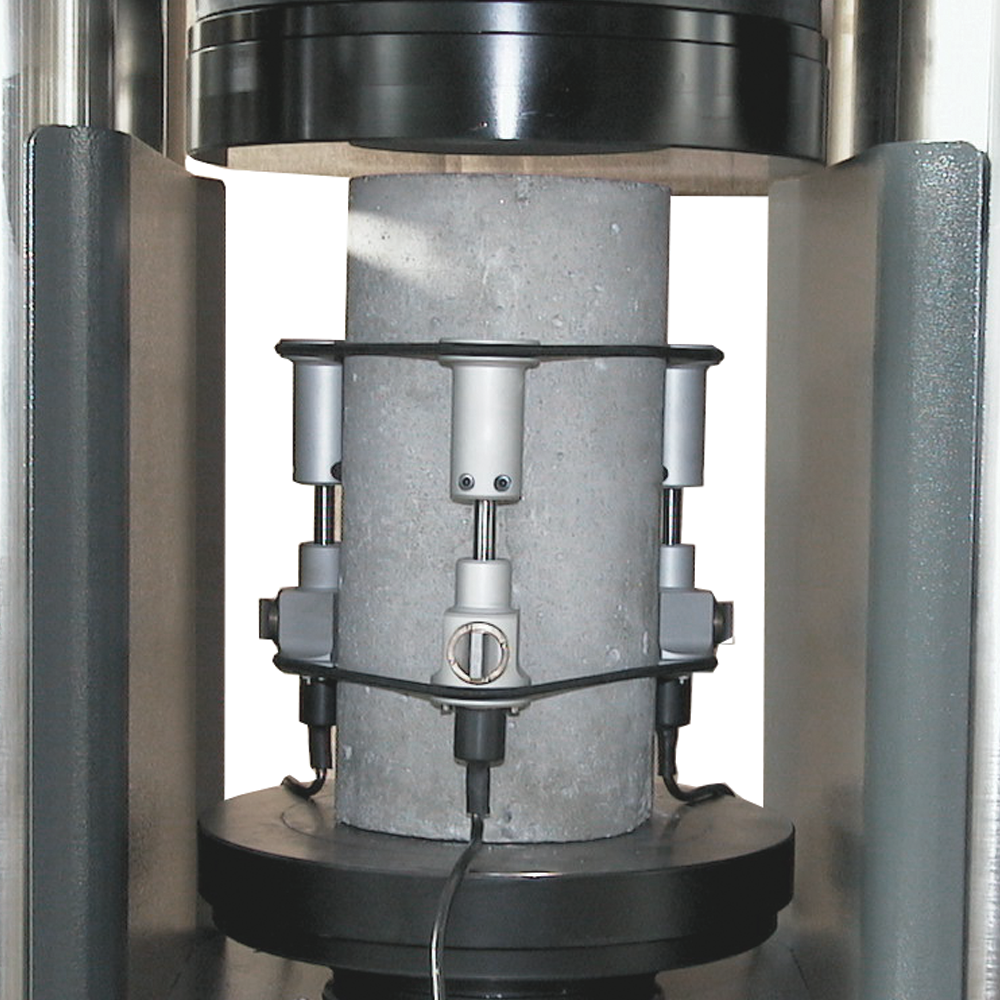 Extensometer, Compressometer